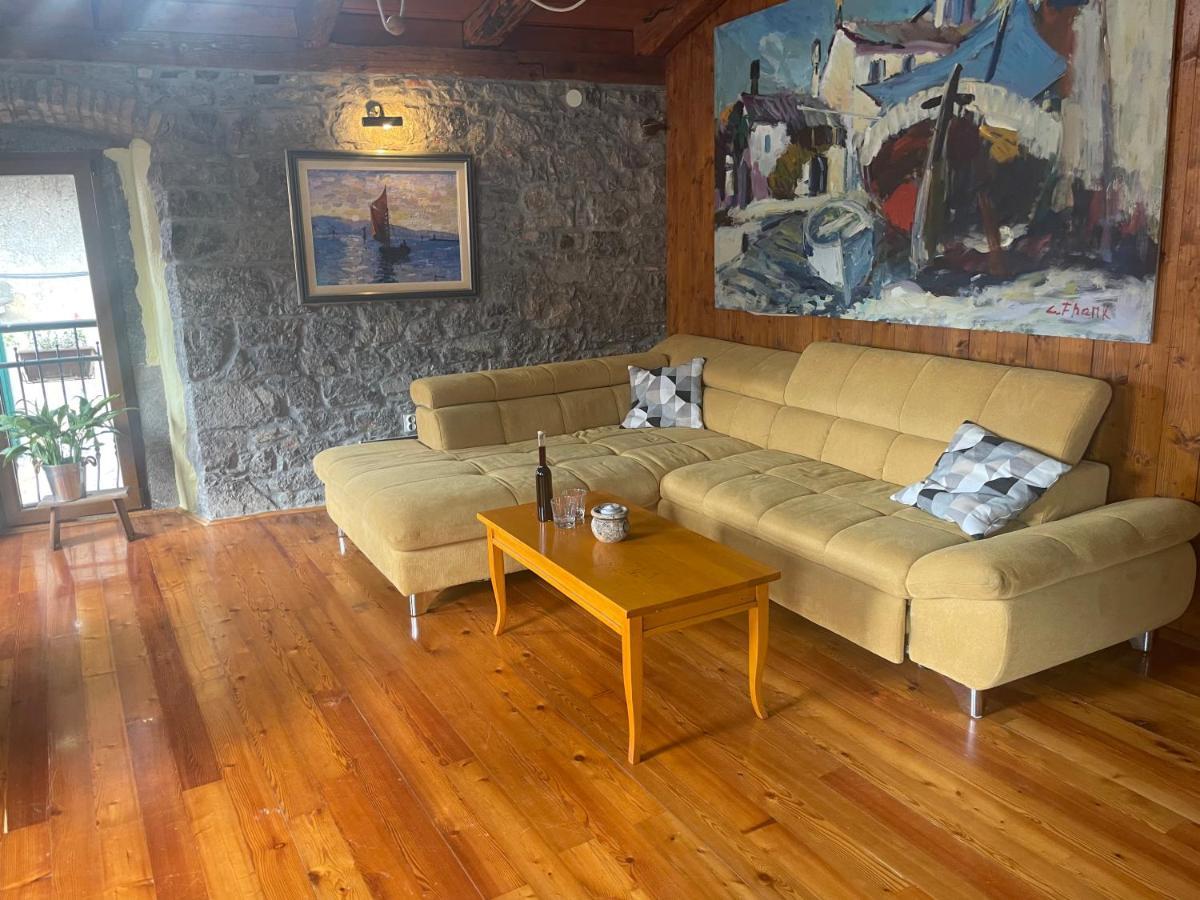 Apartment Ninna Opatija Zewnętrze zdjęcie