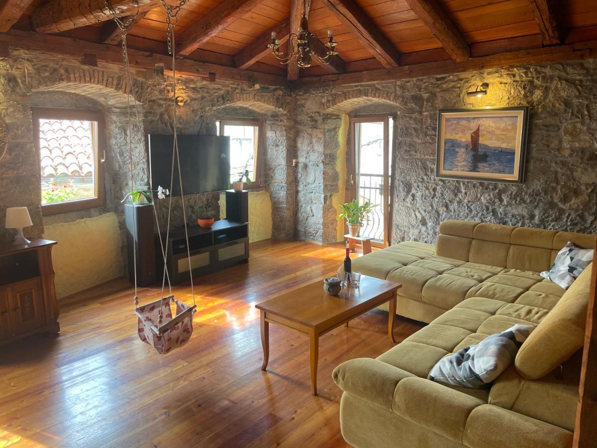 Apartment Ninna Opatija Zewnętrze zdjęcie