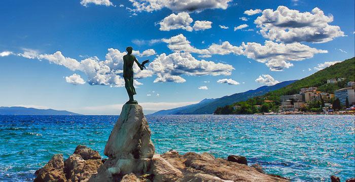 Apartment Ninna Opatija Zewnętrze zdjęcie