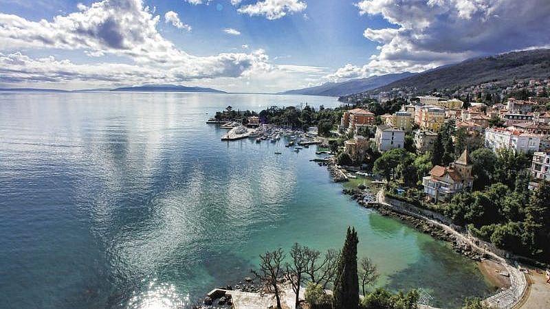 Apartment Ninna Opatija Zewnętrze zdjęcie
